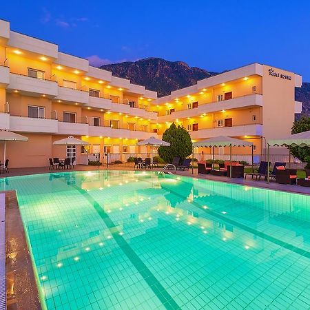 Hotel Fotini Kalamata Exterior photo