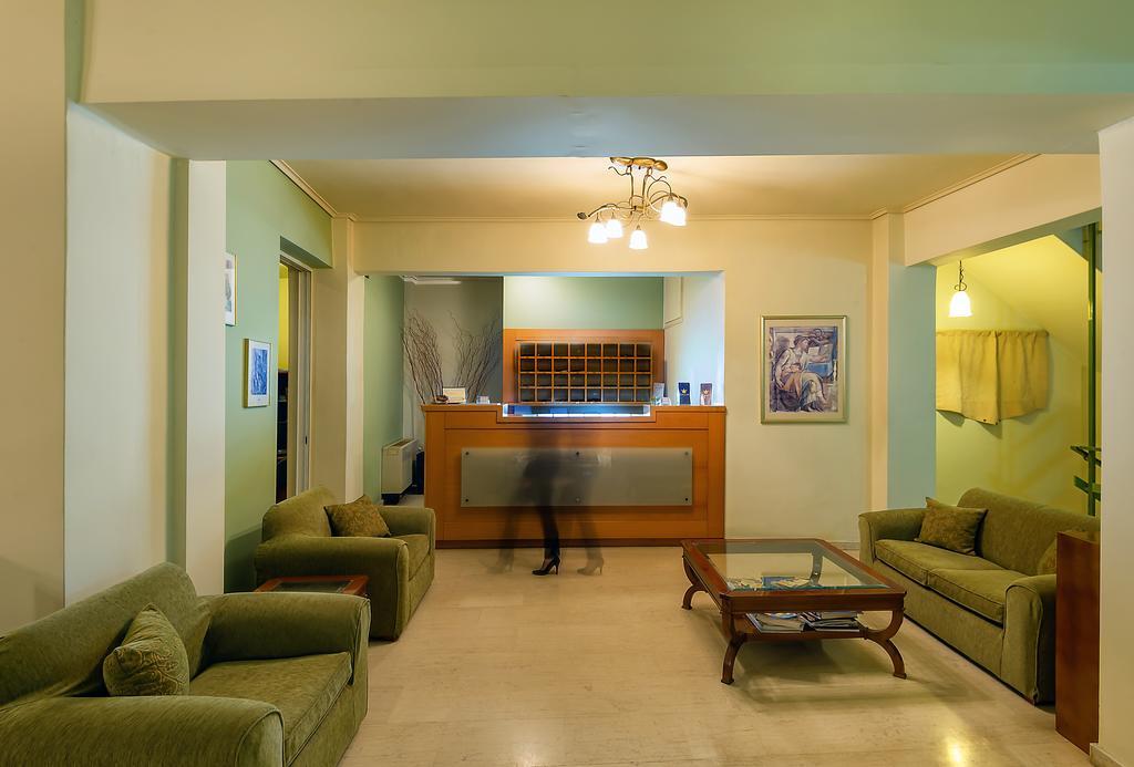 Hotel Fotini Kalamata Exterior photo