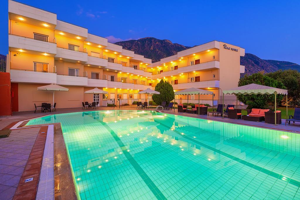 Hotel Fotini Kalamata Exterior photo