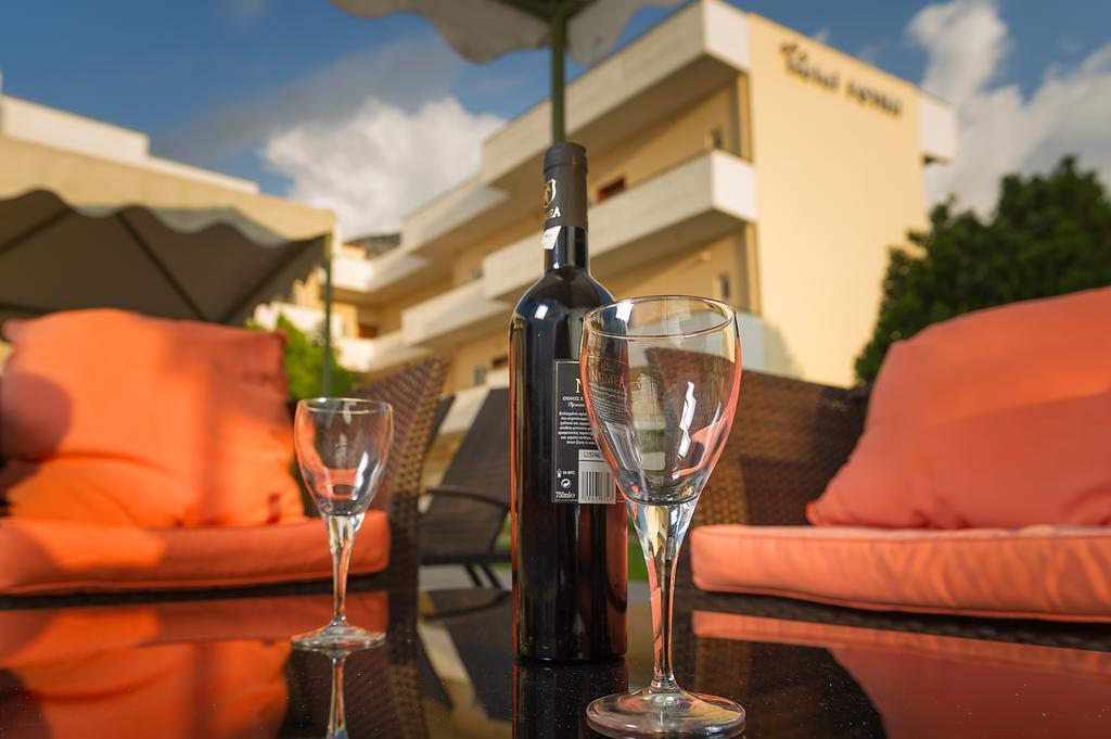 Hotel Fotini Kalamata Exterior photo