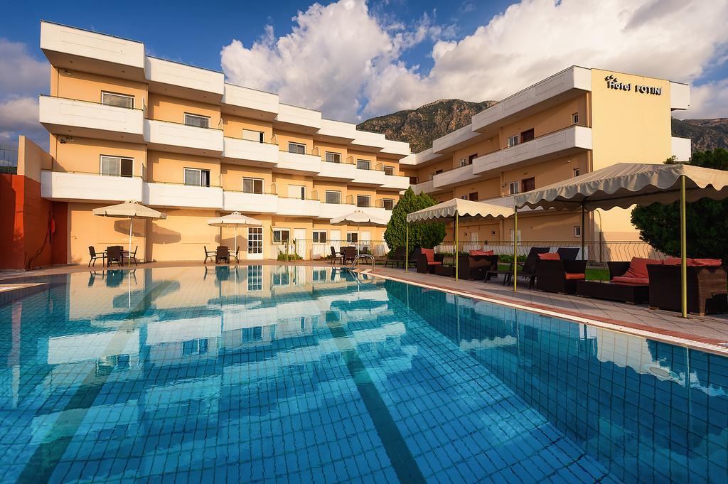 Hotel Fotini Kalamata Exterior photo