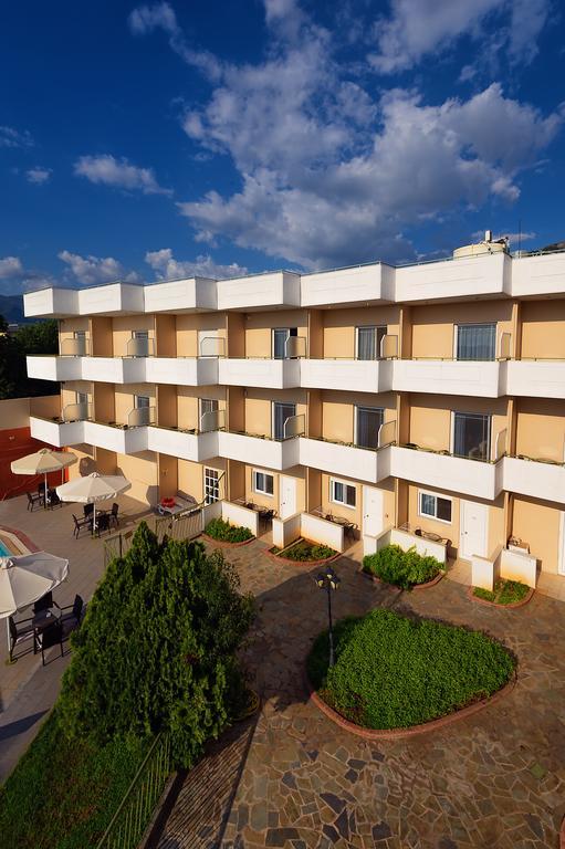 Hotel Fotini Kalamata Exterior photo